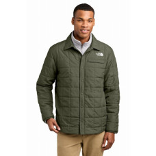 The North Face Iron Drift Quilted Shirt Jacket NF0A8JEX