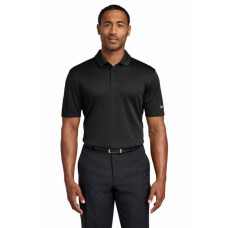 Nike Dri-FIT Hex Textured Polo. NKAH6266