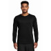 Nike Dri-FIT Cotton/Poly Long Sleeve Tee. NKBQ5230