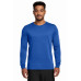 Nike Dri-FIT Cotton/Poly Long Sleeve Tee. NKBQ5230