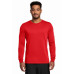 Nike Dri-FIT Cotton/Poly Long Sleeve Tee. NKBQ5230