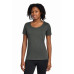 Nike Women's Dri-FIT Cotton/Poly Scoop Neck Tee. NKBQ5234