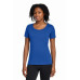 Nike Women's Dri-FIT Cotton/Poly Scoop Neck Tee. NKBQ5234