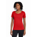 Nike Women's Dri-FIT Cotton/Poly Scoop Neck Tee. NKBQ5234