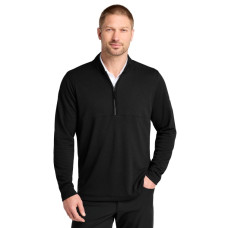 Nike Textured 1/2-Zip Cover-Up  NKDX6702