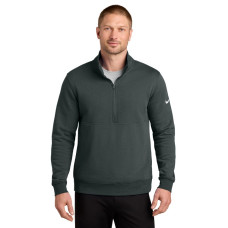 Nike Club Fleece Sleeve Swoosh 1/2-Zip NKDX6718