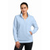 Nike Women's Club Fleece Sleeve Swoosh 1/2-Zip NKDX6720