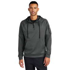 Nike Therma-FIT Pocket 1/4-Zip Fleece Hoodie NKFD9742