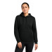 Nike Women's Club Fleece Sleeve Swoosh Pullover Hoodie NKFD9889