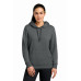 Nike Women's Club Fleece Sleeve Swoosh Pullover Hoodie NKFD9889