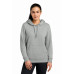 Nike Women's Club Fleece Sleeve Swoosh Pullover Hoodie NKFD9889