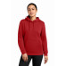 Nike Women's Club Fleece Sleeve Swoosh Pullover Hoodie NKFD9889