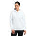 Nike Women's Club Fleece Sleeve Swoosh Pullover Hoodie NKFD9889