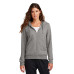 Nike Ladies Club Fleece Sleeve Swoosh Full-Zip Hoodie NKFD9890