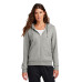 Nike Ladies Club Fleece Sleeve Swoosh Full-Zip Hoodie NKFD9890