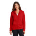 Nike Ladies Club Fleece Sleeve Swoosh Full-Zip Hoodie NKFD9890