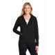 Nike Women's Club Fleece Sleeve Swoosh Full-Zip Hoodie NKFD9890