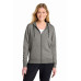Nike Women's Club Fleece Sleeve Swoosh Full-Zip Hoodie NKFD9890