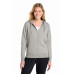 Nike Women's Club Fleece Sleeve Swoosh Full-Zip Hoodie NKFD9890