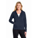 Nike Women's Club Fleece Sleeve Swoosh Full-Zip Hoodie NKFD9890