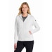 Nike Women's Club Fleece Sleeve Swoosh Full-Zip Hoodie NKFD9890