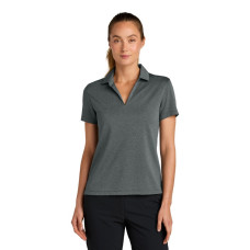 Nike Women's Dri-FIT Smooth Heather Polo NKFQ4793