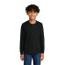 Next Level Apparel Youth Cotton Long Sleeve Tee NL3311