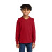 Next Level Apparel Youth Cotton Long Sleeve Tee NL3311