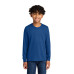 Next Level Apparel Youth Cotton Long Sleeve Tee NL3311