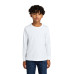 Next Level Apparel Youth Cotton Long Sleeve Tee NL3311