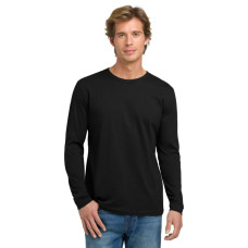 Next Level Apparel Cotton Long Sleeve Tee. NL3601