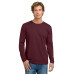 Next Level Apparel Cotton Long Sleeve Tee. NL3601