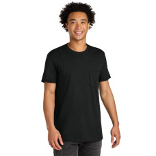 Next Level Apparel Cotton Pocket Tee NL3605
