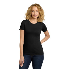 Next Level Apparel Women's Cotton Tee. NL3900