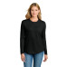 Next Level Apparel Women's Cotton Relaxed Long Sleeve Tee NL3911