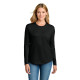 Next Level Apparel Women's Cotton Relaxed Long Sleeve Tee NL3911