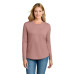 Next Level Apparel Women's Cotton Relaxed Long Sleeve Tee NL3911
