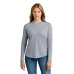 Next Level Apparel Women's Cotton Relaxed Long Sleeve Tee NL3911