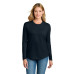 Next Level Apparel Women's Cotton Relaxed Long Sleeve Tee NL3911
