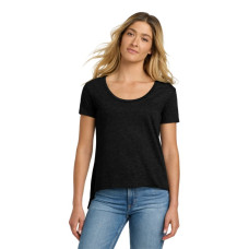 Next Level Apparel  Women's Festival Scoop Neck Tee. NL5030