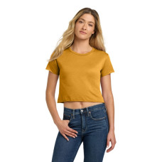 Next Level Apparel  Women's Festival Cali Crop Tee. NL5080