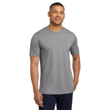 Next Level Apparel  Adult Poly/Cotton Tee. NL6200