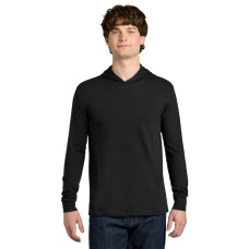 Next Level Apparel CVC Long Sleeve Hoodie NL6221