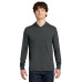 Next Level Apparel CVC Long Sleeve Hoodie NL6221