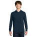 Next Level Apparel CVC Long Sleeve Hoodie NL6221