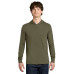 Next Level Apparel CVC Long Sleeve Hoodie NL6221