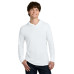 Next Level Apparel CVC Long Sleeve Hoodie NL6221