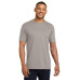Next Level Apparel  Adult CVC Sueded Tee. NL6410