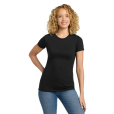 Next Level Apparel  Women's CVC Tee. NL6610