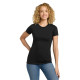 Next Level Apparel  Women's CVC Tee. NL6610